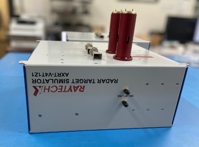 Radar Target Simulator for 76 - 81 GHz — Raytech Inc.